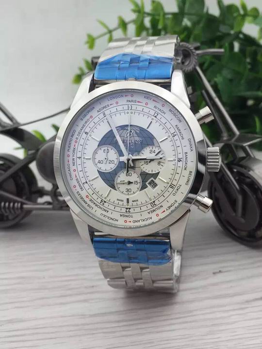 Breitling Watch 477